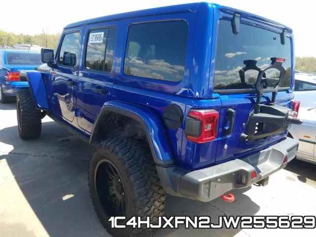 1C4HJXFN2JW255629 фото 4