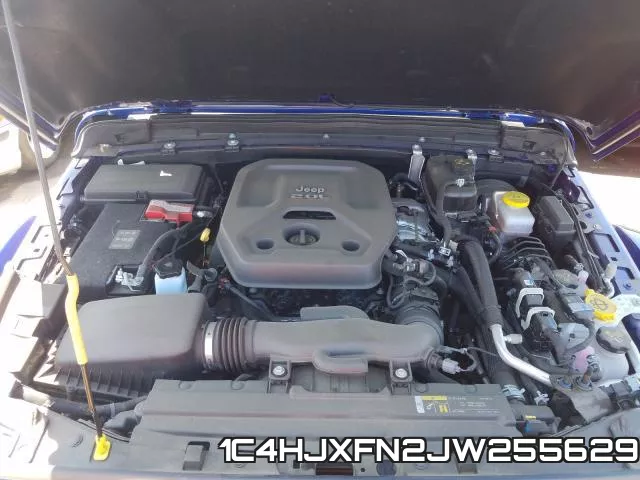 1C4HJXFN2JW255629 фото 8