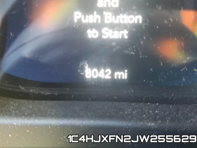 1C4HJXFN2JW255629 фото 9