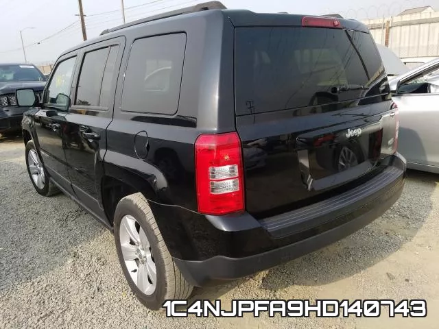 1C4NJPFA9HD140743 фото 4