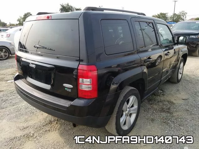 1C4NJPFA9HD140743 фото 5