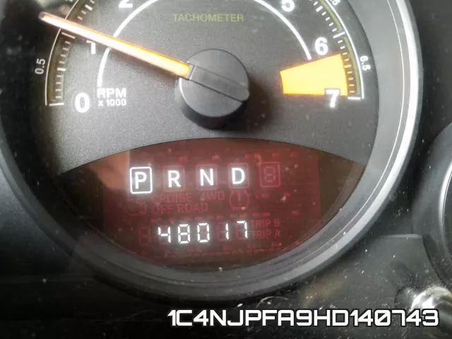 1C4NJPFA9HD140743 фото 9