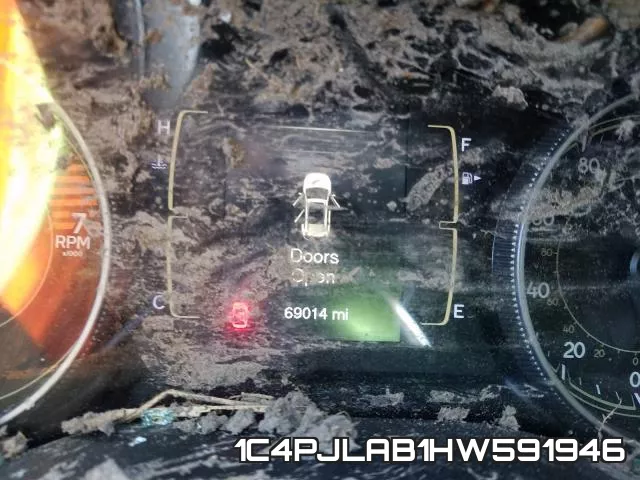 1C4PJLAB1HW591946 фото 9