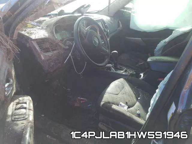 1C4PJLAB1HW591946 фото 10