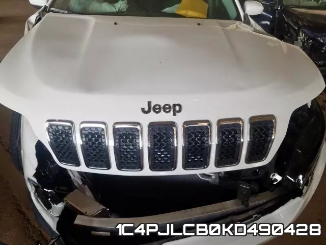 1C4PJLCB0KD490428 фото 8