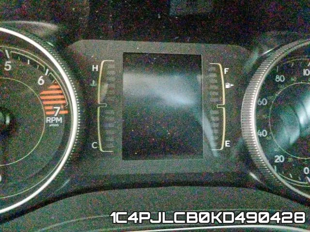 1C4PJLCB0KD490428 фото 9
