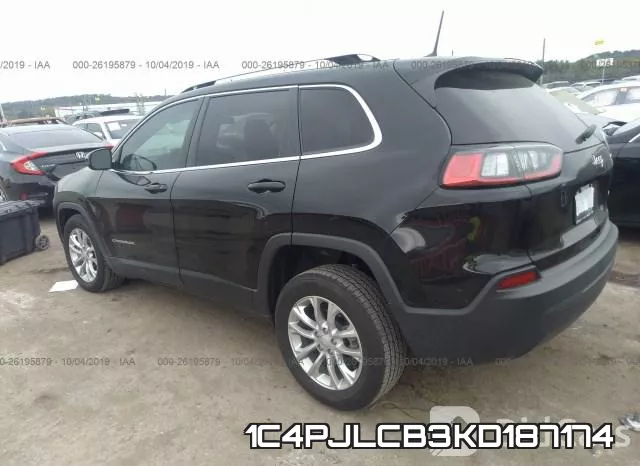 1C4PJLCB3KD187174 фото 4