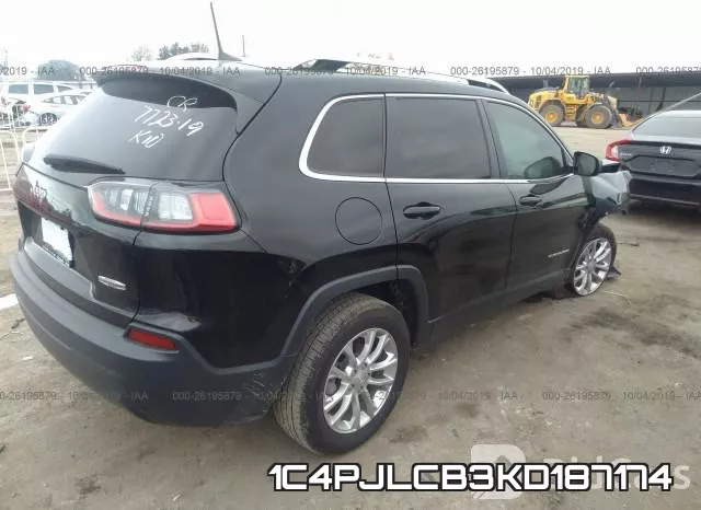 1C4PJLCB3KD187174 фото 5