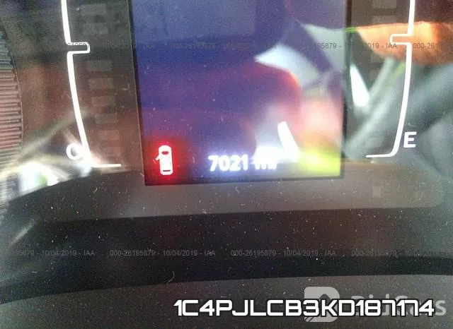 1C4PJLCB3KD187174 фото 8