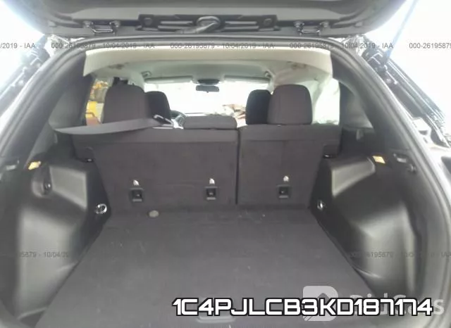 1C4PJLCB3KD187174 фото 9