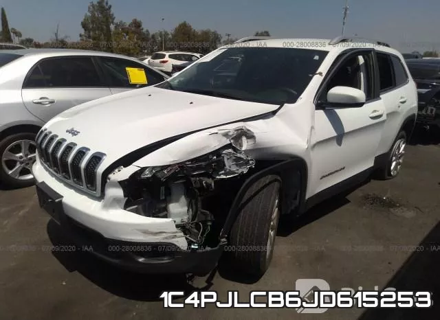 1C4PJLCB6JD615253 фото 3