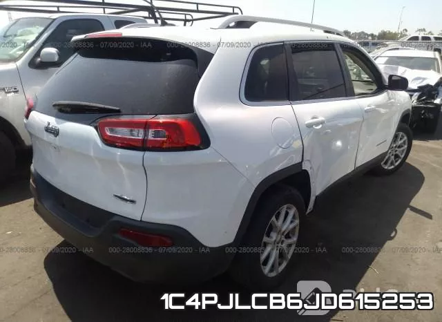 1C4PJLCB6JD615253 фото 5