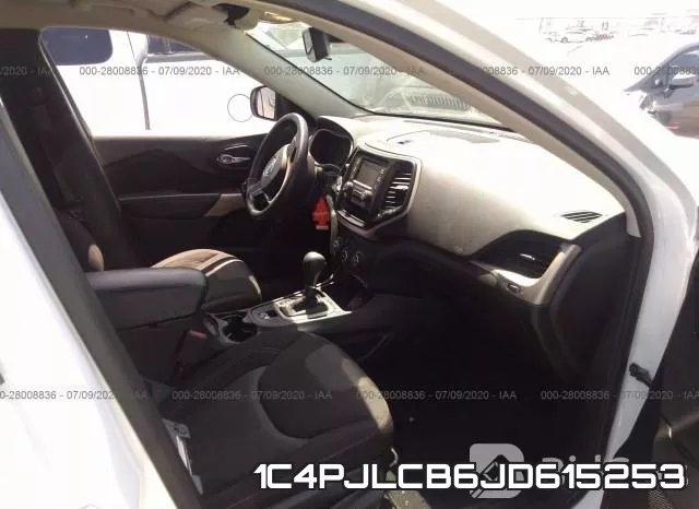 1C4PJLCB6JD615253 фото 6