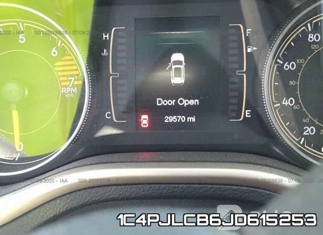 1C4PJLCB6JD615253 фото 8