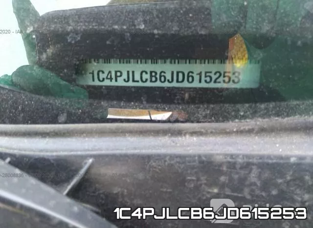 1C4PJLCB6JD615253 фото 10