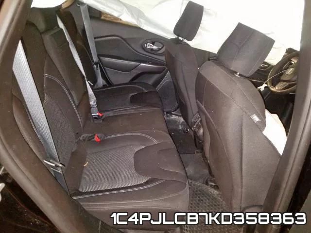 1C4PJLCB7KD358363 фото 7