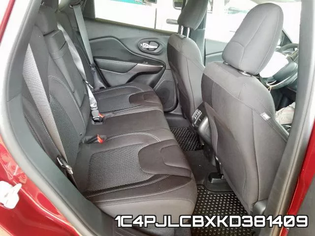 1C4PJLCBXKD381409 фото 7