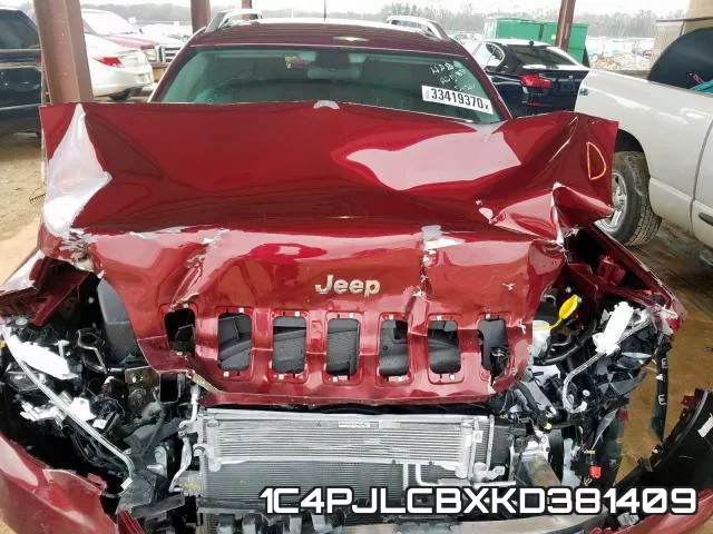 1C4PJLCBXKD381409 фото 8