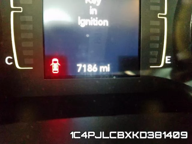 1C4PJLCBXKD381409 фото 9