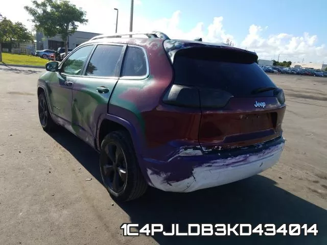 1C4PJLDB3KD434014 фото 4