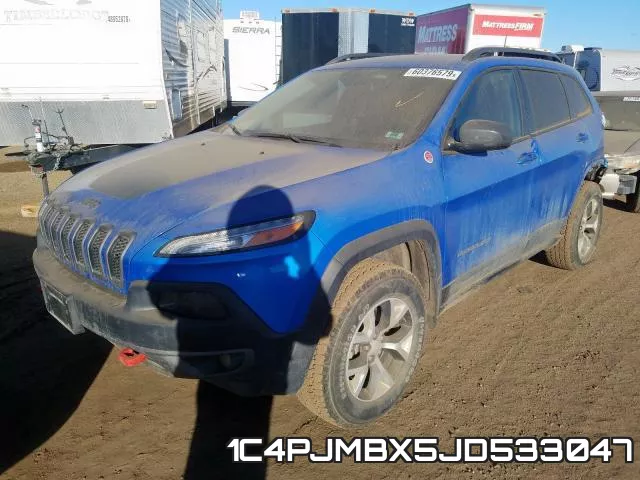 1C4PJMBX5JD533047 фото 3