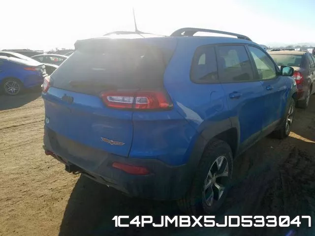 1C4PJMBX5JD533047 фото 5