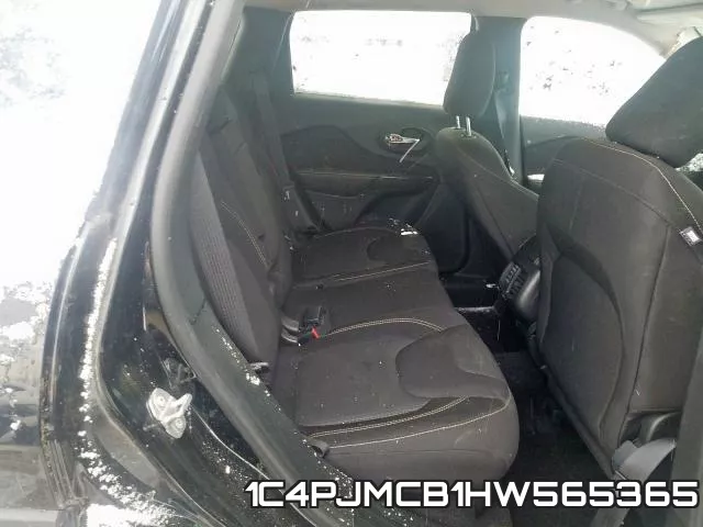 1C4PJMCB1HW565365 фото 7