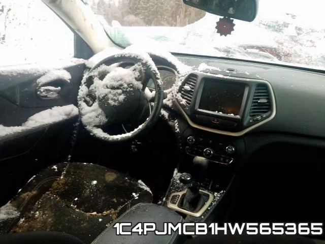 1C4PJMCB1HW565365 фото 10