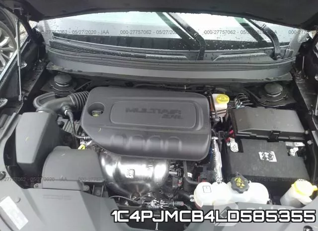 1C4PJMCB4LD585355 фото 2
