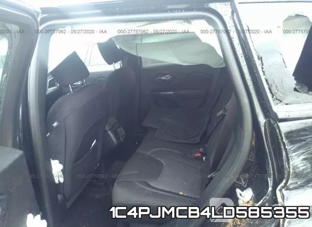 1C4PJMCB4LD585355 фото 9