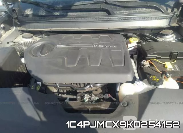 1C4PJMCX9KD254152 фото 2