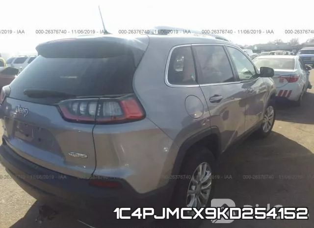 1C4PJMCX9KD254152 фото 5