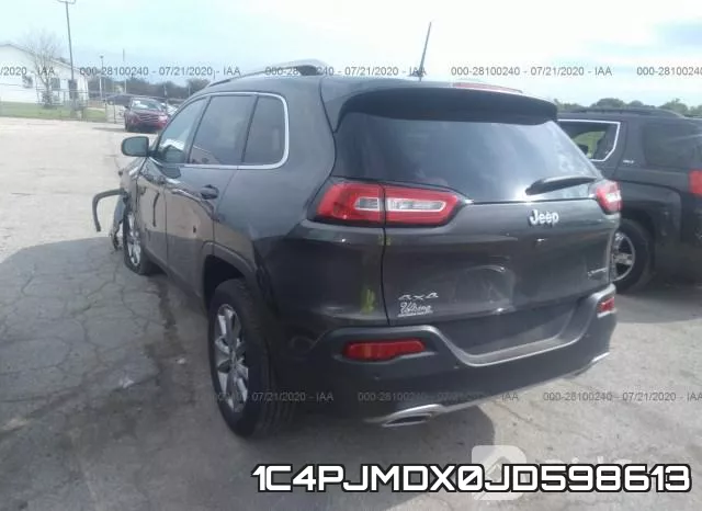 1C4PJMDX0JD598613 фото 4