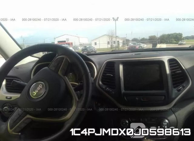 1C4PJMDX0JD598613 фото 6