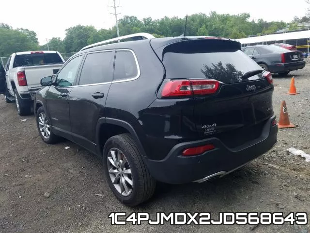 1C4PJMDX2JD568643 фото 4