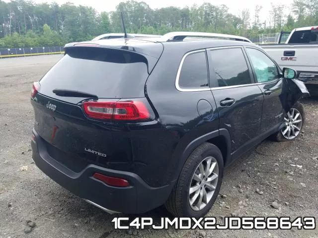 1C4PJMDX2JD568643 фото 5