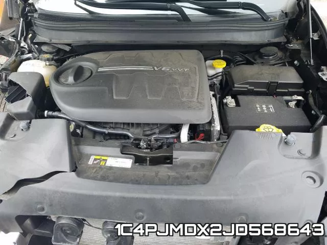 1C4PJMDX2JD568643 фото 8