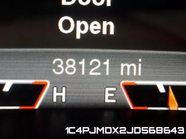 1C4PJMDX2JD568643 фото 9