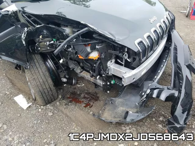 1C4PJMDX2JD568643 фото 10