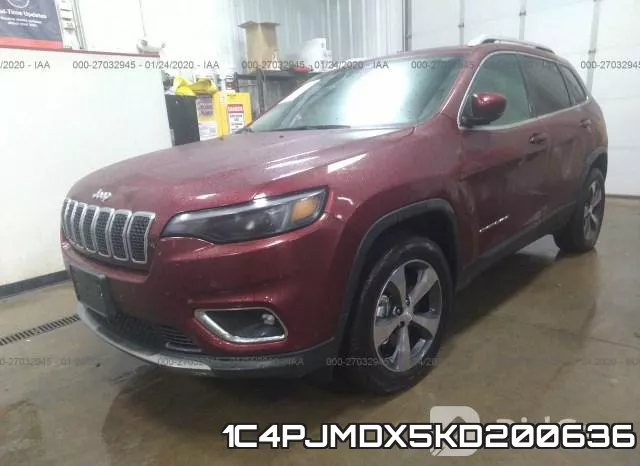 1C4PJMDX5KD200636 фото 3