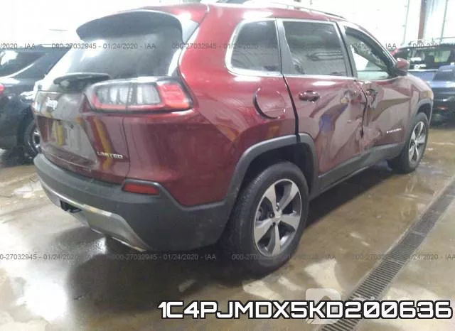 1C4PJMDX5KD200636 фото 5
