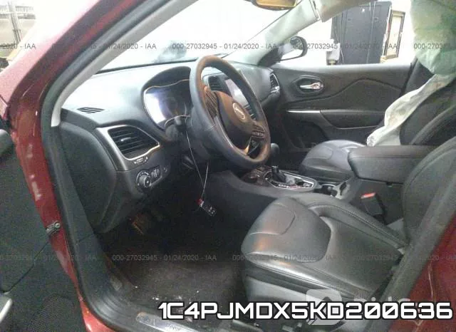 1C4PJMDX5KD200636 фото 6