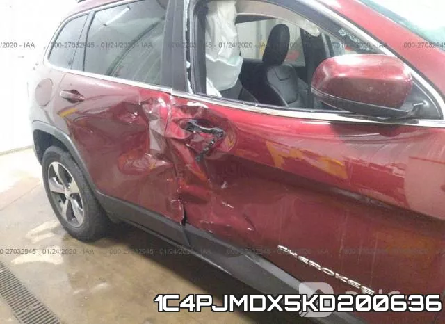 1C4PJMDX5KD200636 фото 7