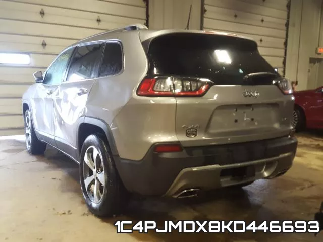 1C4PJMDX8KD446693 фото 4