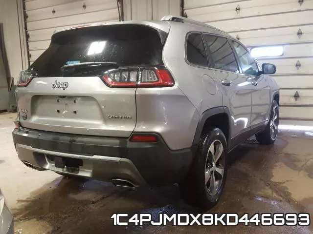 1C4PJMDX8KD446693 фото 5
