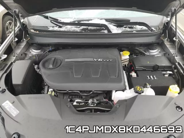 1C4PJMDX8KD446693 фото 8
