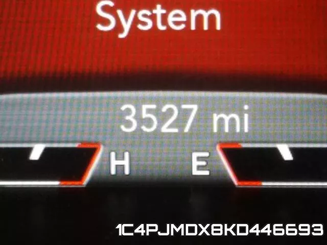 1C4PJMDX8KD446693 фото 9