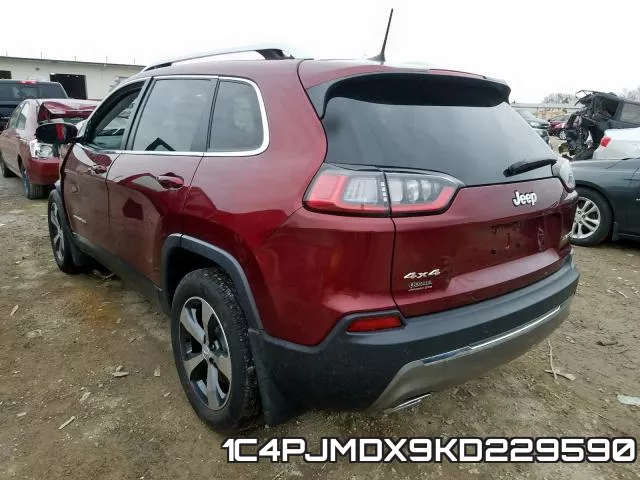 1C4PJMDX9KD229590 фото 4