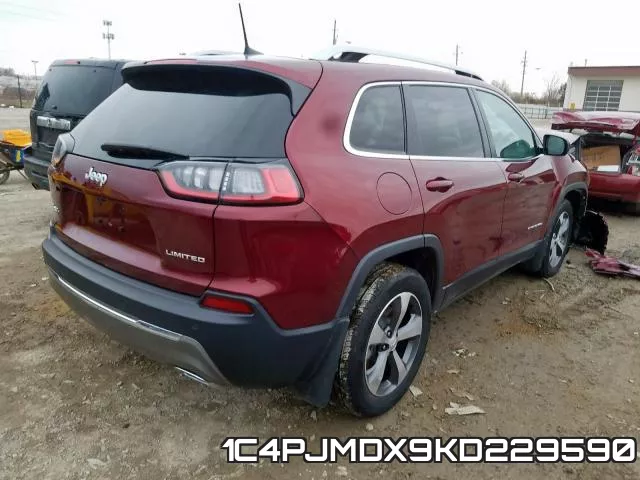 1C4PJMDX9KD229590 фото 5