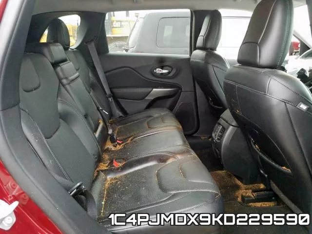 1C4PJMDX9KD229590 фото 7